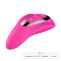 Nalone Curve - Masażer intymny z dotykowym panelem i 7 trybami, fioletowy Nalone