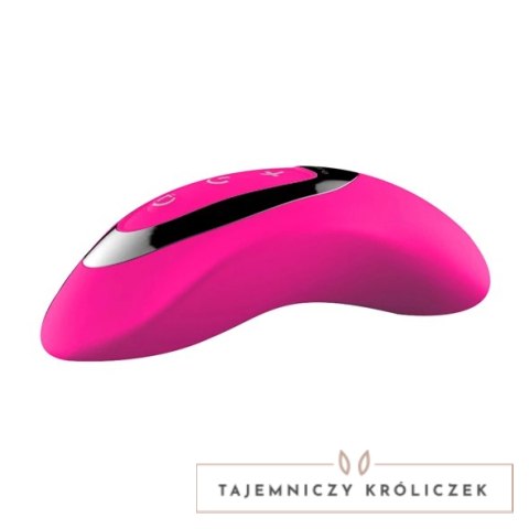 Nalone Curve - Masażer intymny z dotykowym panelem i 7 trybami, fioletowy Nalone