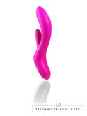 Nexus Femme Bisous - model ze stymulatorem, silikonowy, ładowany USB Nexus
