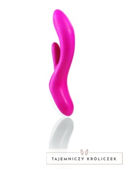 Nexus Femme Bisous - model ze stymulatorem, silikonowy, ładowany USB Nexus