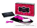 Nexus Femme Bisous - model ze stymulatorem, silikonowy, ładowany USB Nexus