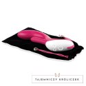 Nexus Femme Bisous - model ze stymulatorem, silikonowy, ładowany USB Nexus