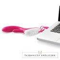 Nexus Femme Bisous - model ze stymulatorem, silikonowy, ładowany USB Nexus