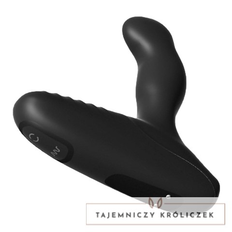 Nexus Revo Intense - Masażer do strefy prostaty, silikonowy, rotacyjny Nexus