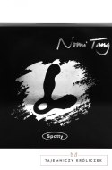 Nomi Tang Spotty Pro - masażer punktu P, akumulator, silikon, wodoodporny Nomi Tang