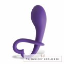 OhMiBod Lovelife Dare anatomiczny korek z wygodnym uchwytem Lovelife by OhMiBod