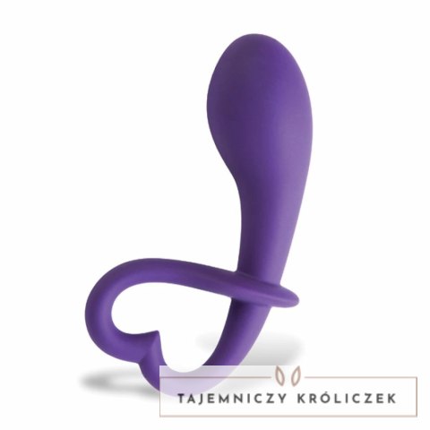 OhMiBod Lovelife Dare anatomiczny korek z wygodnym uchwytem Lovelife by OhMiBod