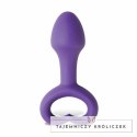 OhMiBod Lovelife Explore - model anatomiczny z ergonomicznym uchwytem Lovelife by OhMiBod