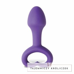 OhMiBod Lovelife Explore - model anatomiczny z ergonomicznym uchwytem Lovelife by OhMiBod