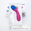 OhMiBod blueMotion Nex 2 - masażer App Controlled, punkt G, Bluetooth OhMiBod