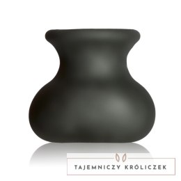 Perfect Fit Bull Bag Black - elastyczny anatomiczny rozciągacz 3,8 cm Perfect Fit