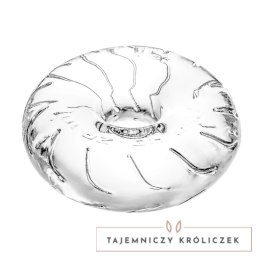Perfect Fit Cruiser Ring PF Blend Przezroczysty elastyczny pierścień 6,4 cm Perfect Fit