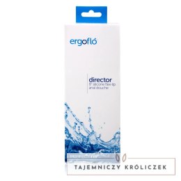 Perfect Fit Ergoflo Director - System higieniczny z dwoma końcowkami 20 cm Perfect Fit