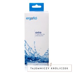 Perfect Fit Ergoflo Extra - system higieniczny z dwoma końcowkami Perfect Fit