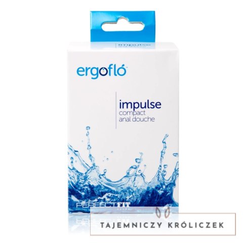 Perfect Fit Ergoflo Impulse - kompaktowy system higieniczny 120 ml Perfect Fit