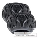 Perfect Fit Ram Ring dwupak - stylowy pierścień z mieszanki PF Blend, czarny Perfect Fit