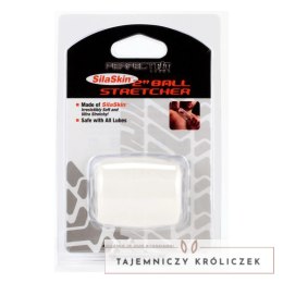 Perfect Fit SilaSkin - Elastyczny pierścień anatomiczny 5,1 cm czarny Perfect Fit