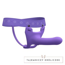 Perfect Fit Zoro Strap-On jednoczęściowy system mocowania 13,9 cm Perfect Fit