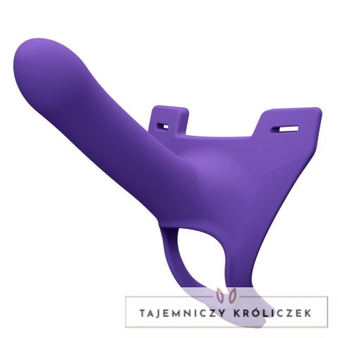 Perfect Fit Zoro Strap-On jednoczęściowy system mocowania 13,9 cm Perfect Fit