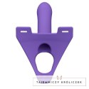 Perfect Fit Zoro Strap-On jednoczęściowy system mocowania 13,9 cm Perfect Fit