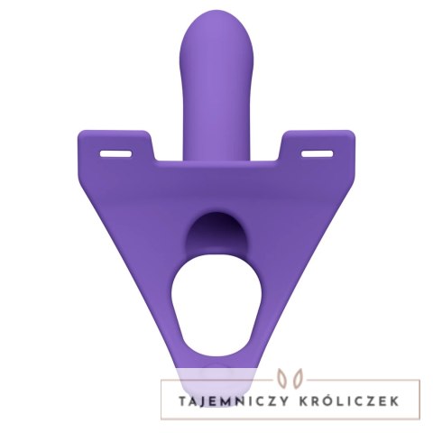 Perfect Fit Zoro Strap-On jednoczęściowy system mocowania 13,9 cm Perfect Fit