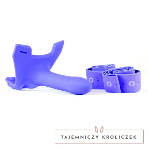 Perfect Fit Zoro Strap-On jednoczęściowy system mocowania 13,9 cm Perfect Fit