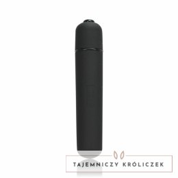 PowerBullet Extended Breeze Black - kompaktowy model 3-biegowy, wodoodporny PowerBullet