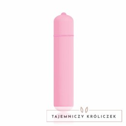 PowerBullet Extended Breeze Pink - model kompaktowy, 3 prędkości, wodoodporny PowerBullet