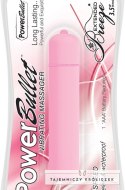 PowerBullet Extended Breeze Pink - model kompaktowy, 3 prędkości, wodoodporny PowerBullet