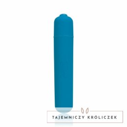 PowerBullet Extended Breeze Teal - kompaktowy model, 3 prędkości, wodoodporny PowerBullet