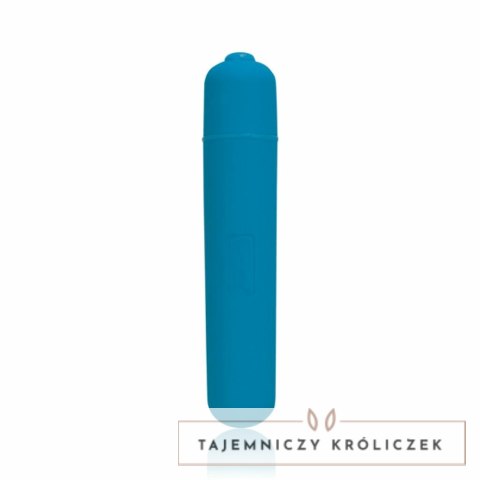 PowerBullet Extended Breeze Teal - kompaktowy model, 3 prędkości, wodoodporny PowerBullet