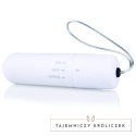 Screaming O Panty Vibe White - Zdalny system wibracyjny z pilotem The Screaming O