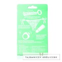 Screaming O Panty Vibe White - Zdalny system wibracyjny z pilotem The Screaming O