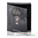 Sinner Gear Flirty Lace Mask - Elegancka maska na oczy z koronką Dirty Little Secret