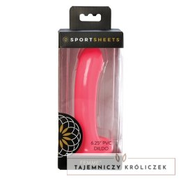 Sportsheets Femme silikonowy model anatomiczny 16,5 cm hipoalergiczny Sportsheets