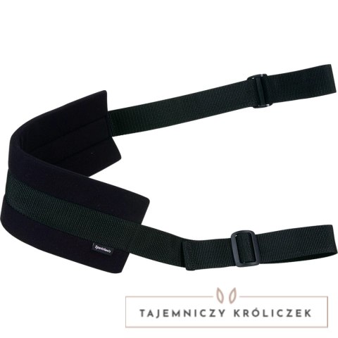 Sportsheets I Like It Doggie Style Strap czarny pas pozycyjny Sportsheets