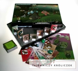 Stupromilowy Las Gra Imprezowa PL - Humor, Karty, Plansza Games