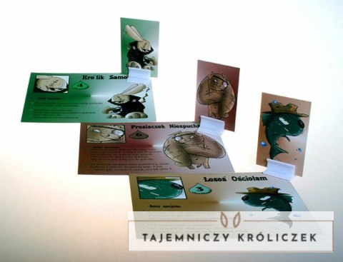 Stupromilowy Las Gra Imprezowa PL - Humor, Karty, Plansza Games