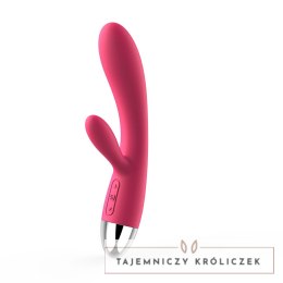 Svakom Lorna Touch Sensor Wine Red - Zaawansowany model z czujnikiem dotyku Svakom
