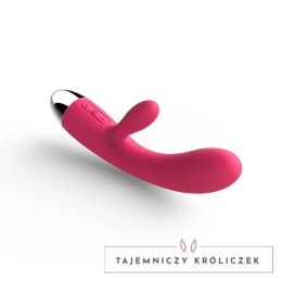 Svakom Lorna Touch Sensor Wine Red - Zaawansowany model z czujnikiem dotyku Svakom