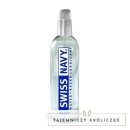 Swiss Navy Water Based Lubricant 237 ml - żel nawilżający wodny Swiss Navy
