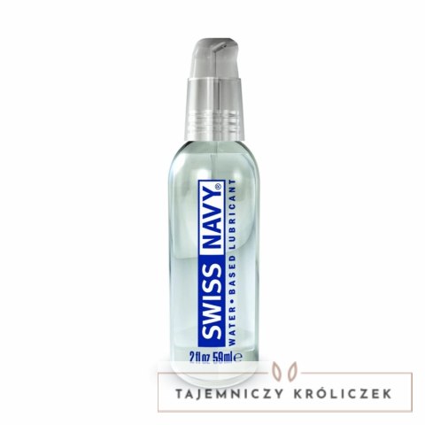 Swiss Navy Water Based Lubricant 59 ml żel nawilżający wodny Swiss Navy