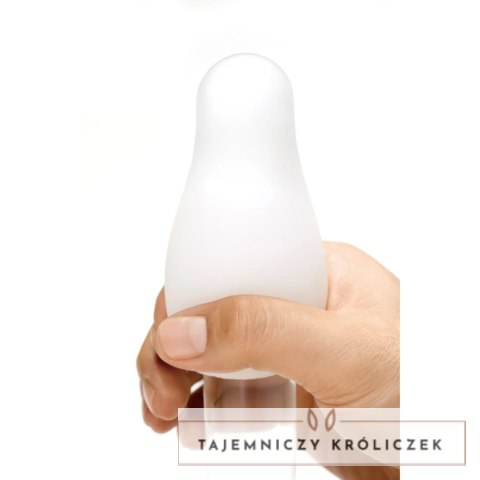 Tenga Egg Thunder - elastyczna nakładka intymna, 1 sztuka Tenga