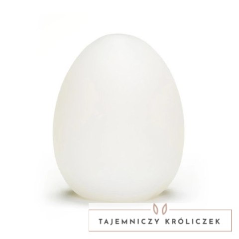 Tenga Egg Thunder - elastyczna nakładka intymna, 1 sztuka Tenga