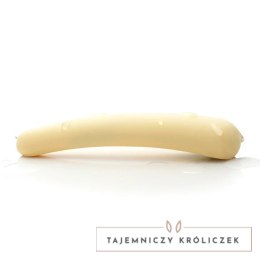 Tenga Iroha Mikazuki Yellow - elastyczny model silikonowy, 17,2 cm Iroha by Tenga