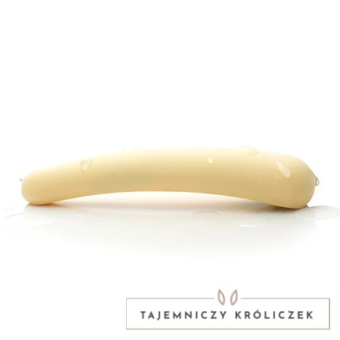 Tenga Iroha Mikazuki Yellow - elastyczny model silikonowy, 17,2 cm Iroha by Tenga