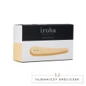 Tenga Iroha Mikazuki Yellow - elastyczny model silikonowy, 17,2 cm Iroha by Tenga