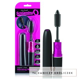 The Screaming O Mascara Wand mini masażer silikonowy wielofunkcyjny The Screaming O