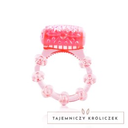 The Screaming O Vibrating Ring silikonowy pierścień wibrujący jednorazowy The Screaming O