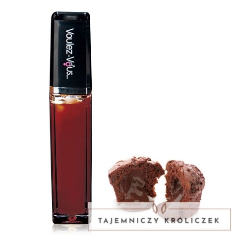 Voulez-Vous Light Gloss Fondant au Chocolat błyszczyk chłodząco-rozgrzewający 9ml Voulez-Vous...